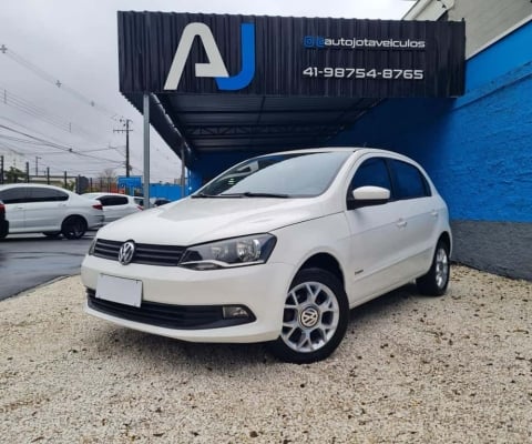 VOLKSWAGEN NOVO GOL 1.0 2014