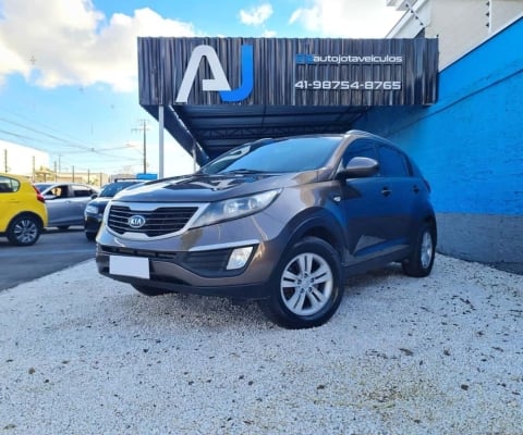 KIA SPORTAGE LX3 2.0G4 2012