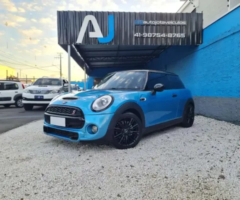 MINI COOPER S 2.0 TURBO 16V 3P AUT. 2016