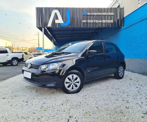 VOLKSWAGEN NOVO GOL 1.0 2014