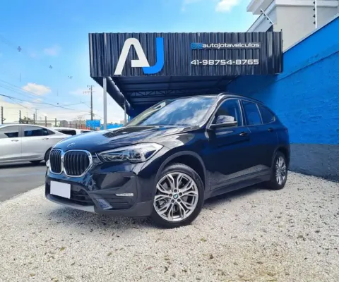 BMW X1 2.0 SDRIVE 20I ACTIVE FLEX AUT 2022