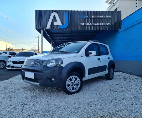 FIAT UNO 1.0 WAY 2012