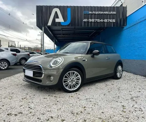MINI COOPER  1.5 TURBO AUT. 2020