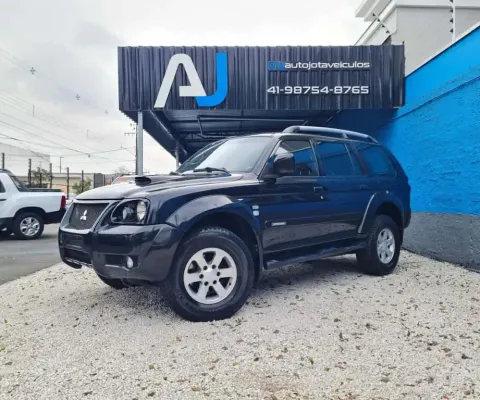 MITSUBISHI PAJERO SPORT HPE 4X4-AT 2.5 TB-IC 2007
