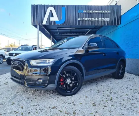 AUDI Q3 2.0TFSI 2014