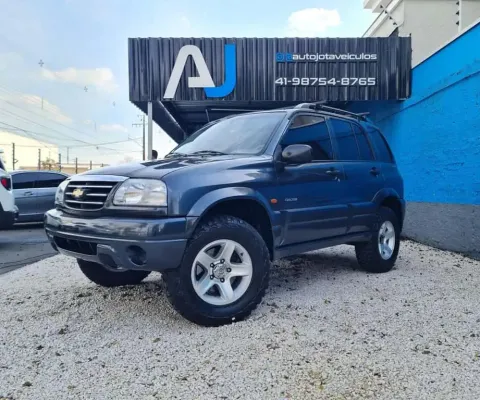 CHEVROLET TRACKER 2.0 2009