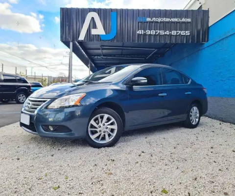NISSAN SENTRA 20SV CVT 2014