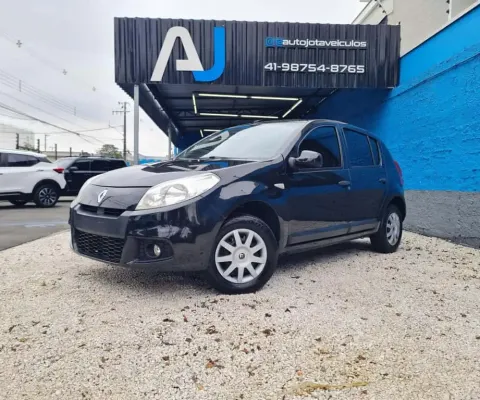 RENAULT SANDERO EXP1016V 2013