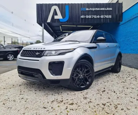 LAND ROVER EVOQUE P240 HSE DYN 2018