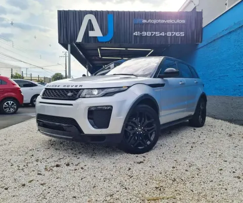 LAND ROVER EVOQUE P240 HSE DYN 2018