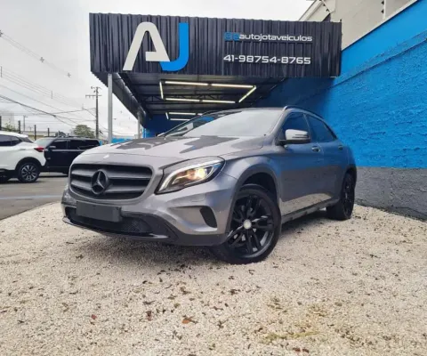 Mercedes-benz gla200ff 2016