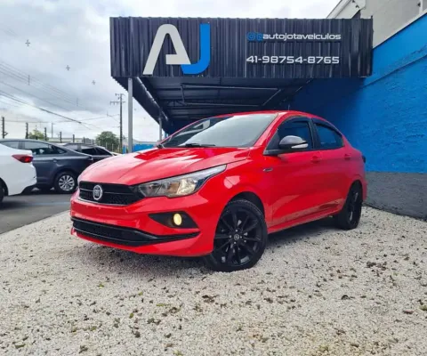 FIAT CRONOS HGT 1.8 AT 2020