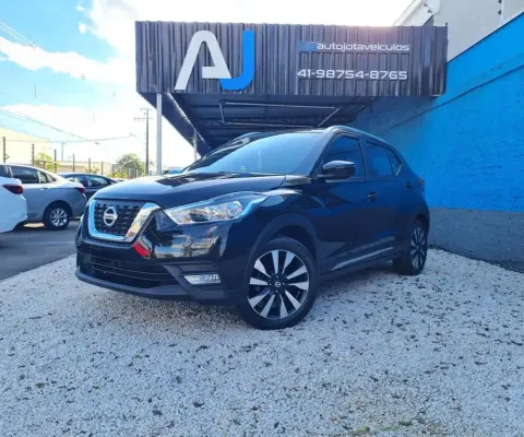 NISSAN KICKS SV CVT 1.6 16V FLEX 5P AUT 2019