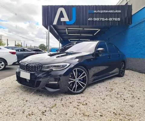 Bmw 330e m sport 2.0 turbo aut híbrido 2021