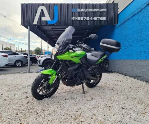 KAWASAKI KAWASAKVERSYS ABS 2015
