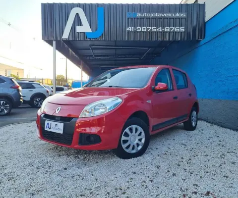 RENAULT SANDERO EXP1016V 2012