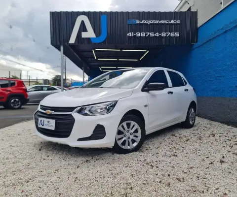 Chevrolet onix 10tat hb 2022