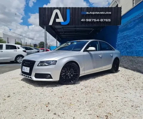 Audi a4 2.0t 180hp 2011