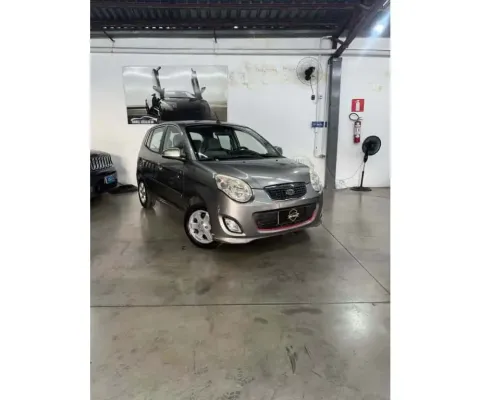 Kia Picanto 2011 1.0 ex 12v flex 4p manual