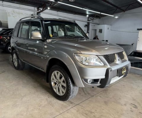 Mitsubishi Pajero tr4 2012 2.0 4x4 16v 140cv flex 4p automático