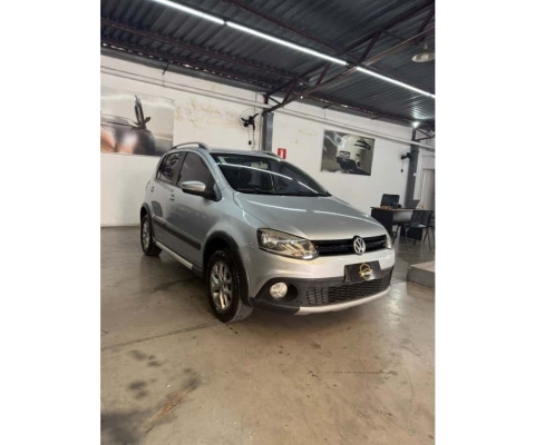Volkswagen Crossfox 2013 1.6 mi 8v flex 4p manual