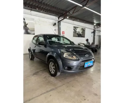 Ford Ka 2013 1.0 mpi 8v flex 2p manual