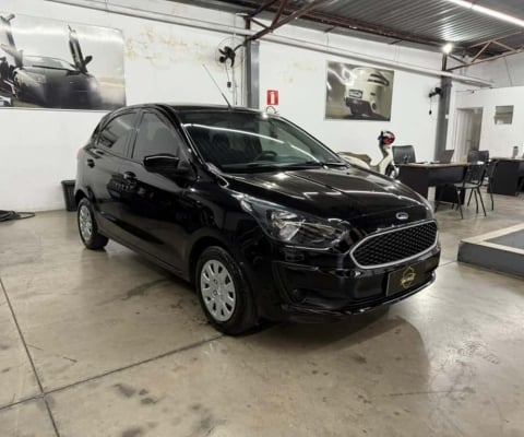 Ford Ka 2020 1.0 ti-vct flex se manual