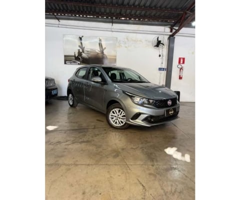 Fiat Argo 2019 1.3 firefly flex drive gsr