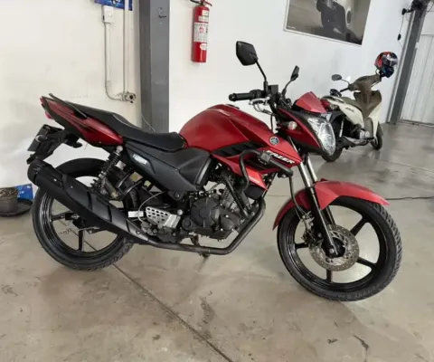 Yamaha Ys 150 fazer sed 2022