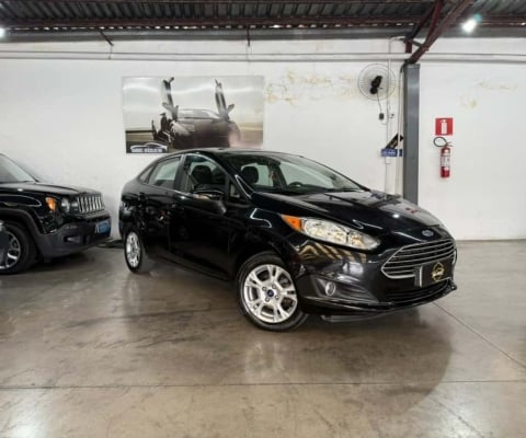 Ford Fiesta 2014 1.6 se sedan 16v flex 4p powershift