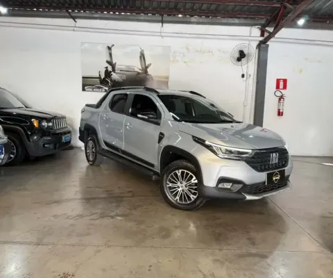 Fiat Strada 2023 1.3 firefly flex ranch cd cvt