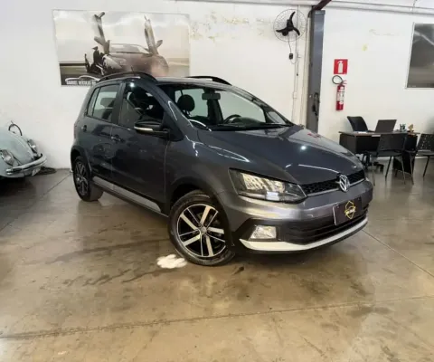 Volkswagen Fox 2020 1.6 msi total flex xtreme 4p manual