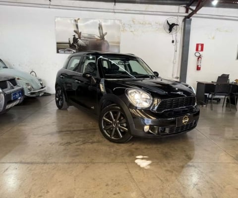 Mini Countryman 2015 1.6 s all4 4x4 16v 184cv turbo gasolina 4p automático