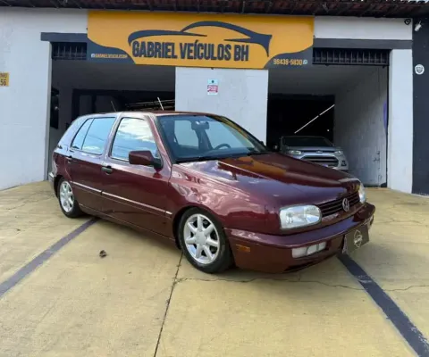 Volkswagen Golf 1998 2.0 mi glx 8v gasolina 4p manual