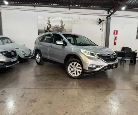 Honda Crv 2016 2.0 exl 4x4 16v flex 4p automático