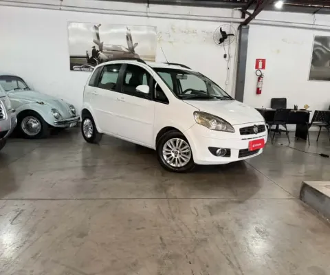 Fiat Idea 2012 1.4 mpi attractive 8v flex 4p manual