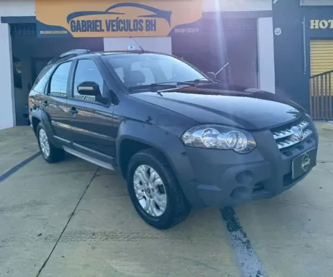 Fiat Palio 2011 1.8 mpi adventure locker weekend 16v flex 4p automatizado