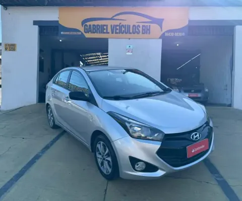Hyundai Hb20s 2015 1.6 copa do mundo 16v flex 4p automático