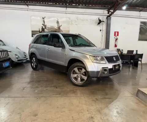 Suzuki Grand vitara 2010 2.0 4x4 16v gasolina 4p automático