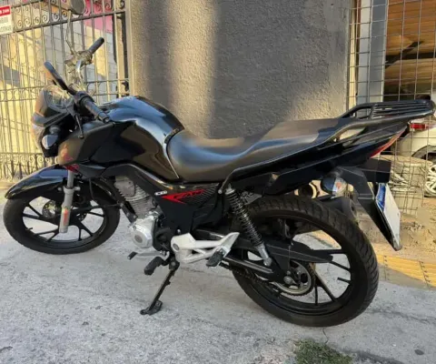 Honda Cg 160 fan 2021