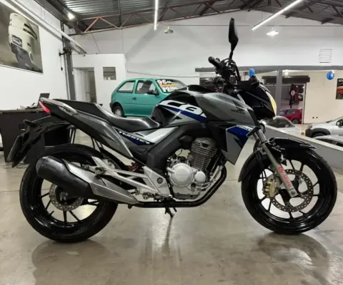 Honda Cb twister 2019