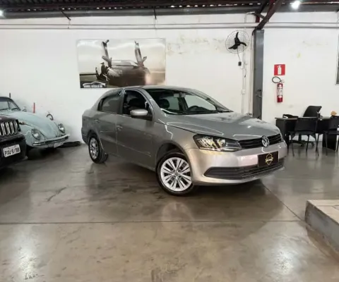 Volkswagen Voyage 2014 1.6 mi trend 8v flex 4p
