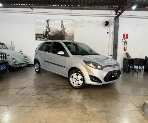 Ford Fiesta 2012 1.0 rocam 8v flex 4p manual