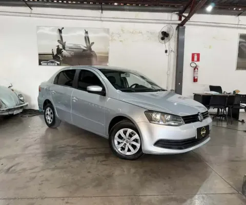 Volkswagen Voyage 2013 1.0 mi 8v flex 4p manual