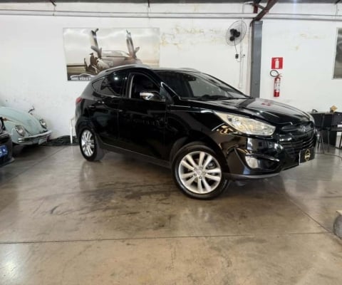 Hyundai Ix35 2012 2.0 mpfi gls 4x2 16v gasolina 4p automático