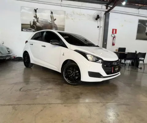 Hyundai Hb20 2019 1.6 copa do mundo fifa 16v flex 4p automático