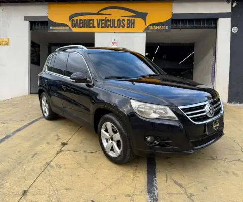 Volkswagen Tiguan 2010 2.0 tsi 16v turbo gasolina 4p tiptronic