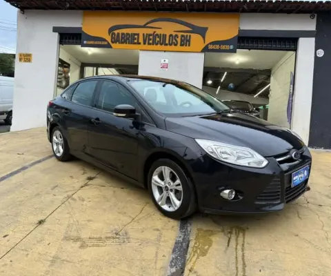 Ford Focus 2014 2.0 s sedan 16v flex 4p auto