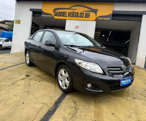 Toyota Corolla 2011 2.0 xei 16v flex 4p automático