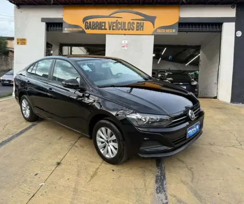 Volkswagen Virtus 2019 1.6 msi total flex automático